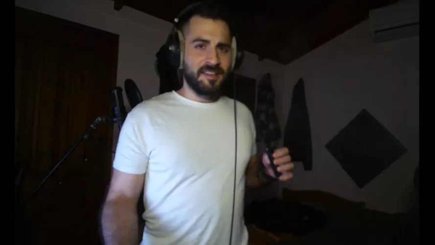 Good morning people, how are you all doing? by Lefterman