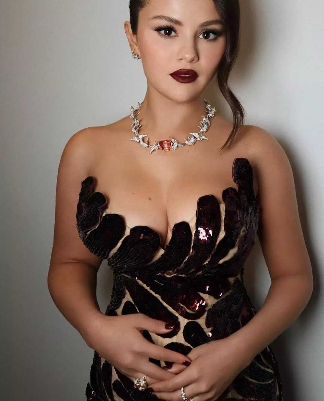 Goon Goddess Selena Gomez  posted by celebjerker77