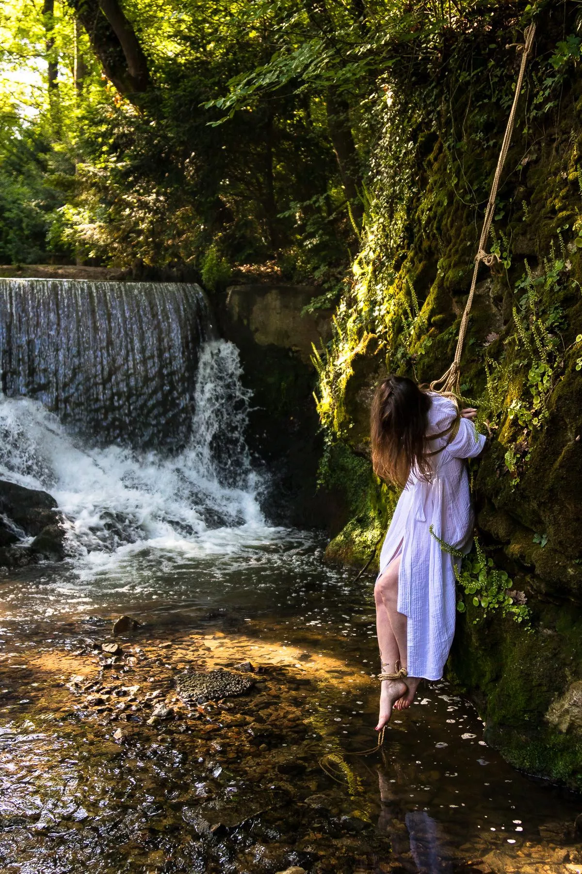 great scenery... and waterfall is cool too posted by Mundane-Employer-719