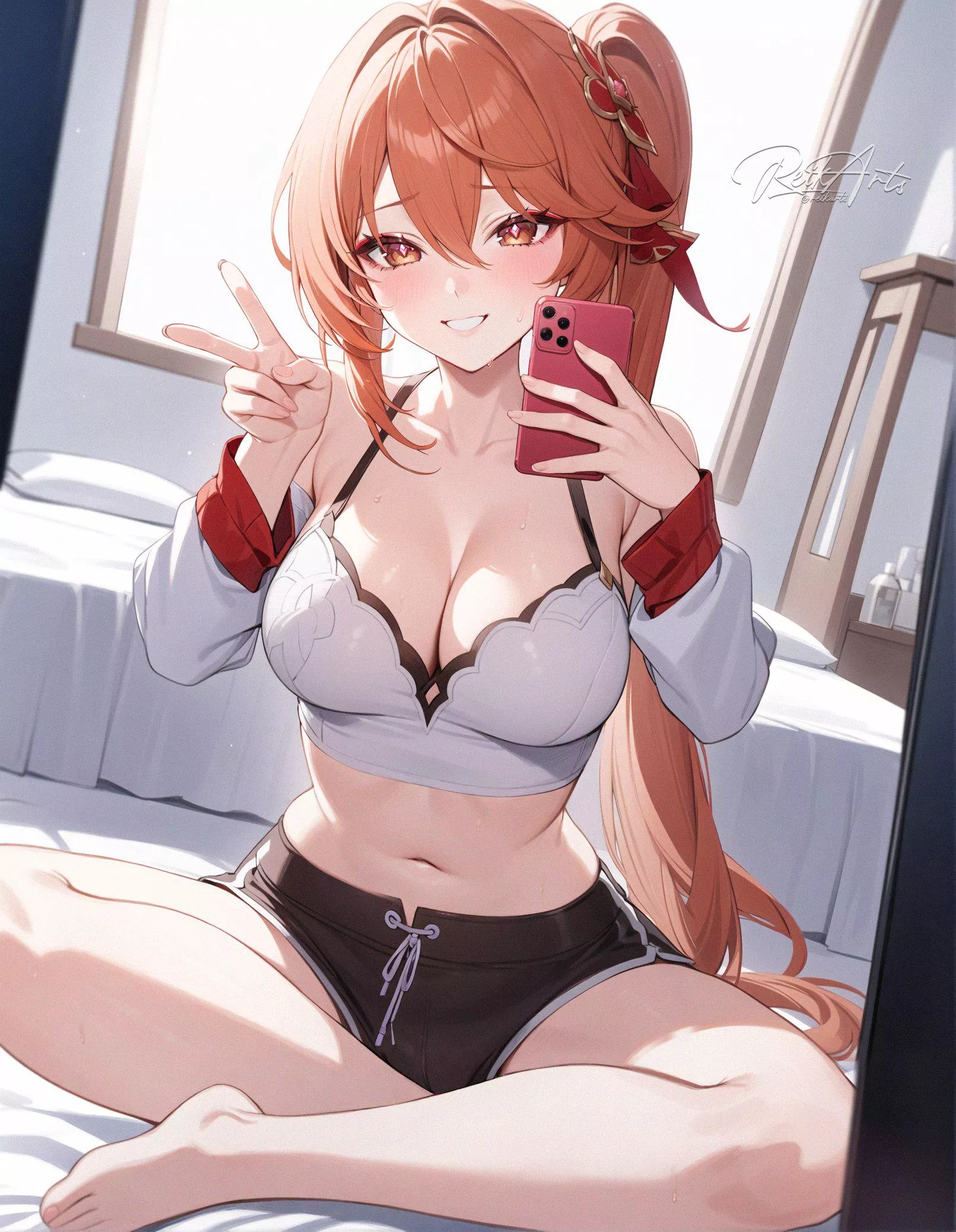 Guinaifen [Honkai Star Rail] posted by CheetahSperm18