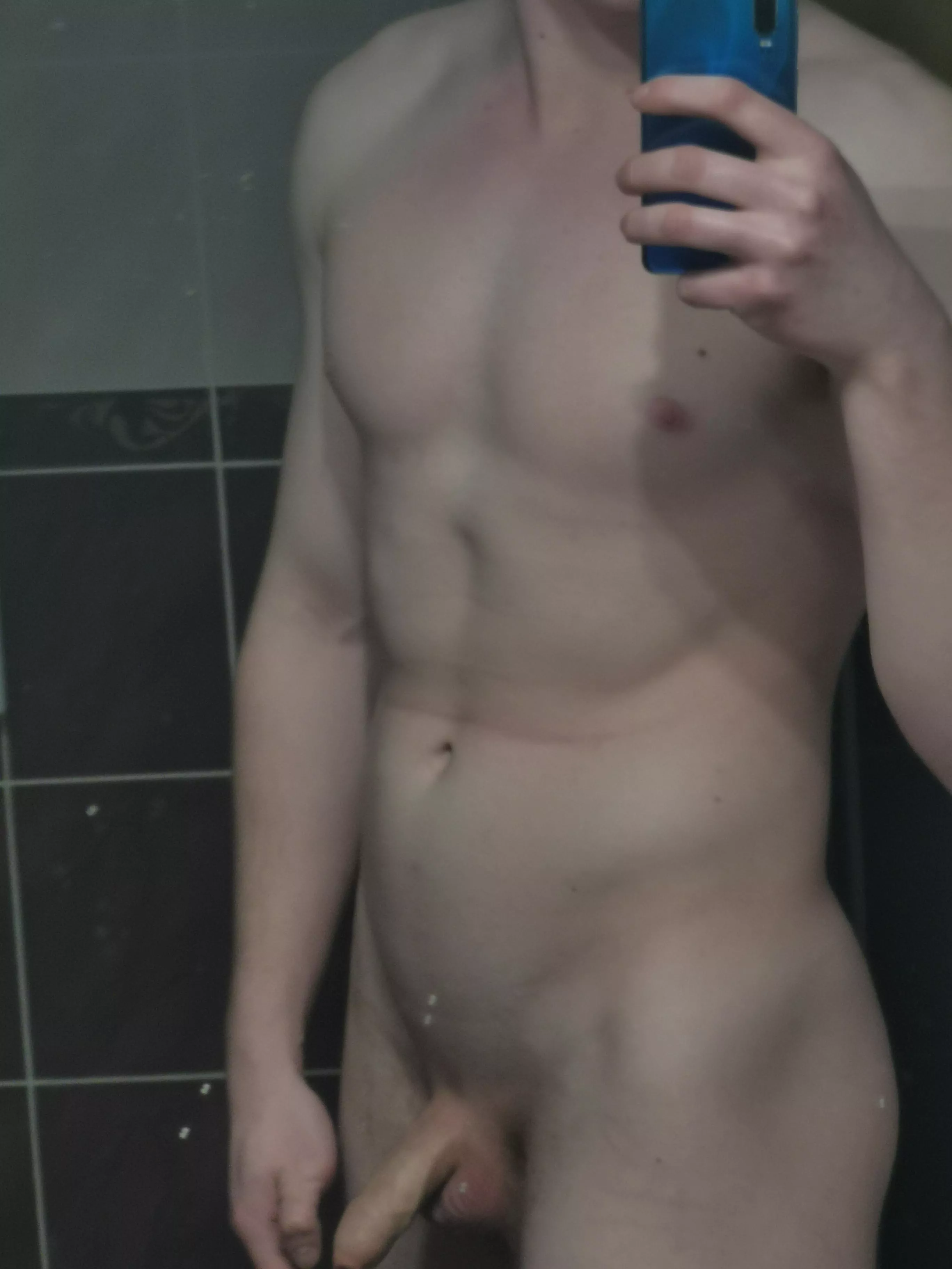  haven't been training too much and put on a little weight lately, Can you even tell I've ever been to a gym?  posted by Holiday_South_6725