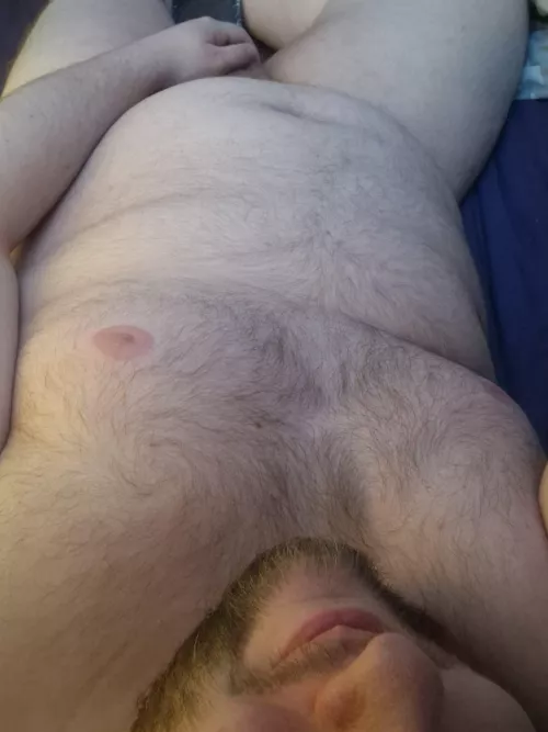 Here's my face why aren't you sat on it ? M29 by wishhewasadam