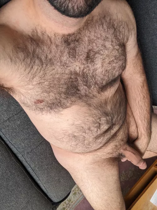 Home alone and would love some company by aguy_3