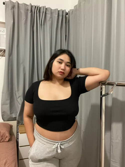 Hope you don't mind a little spice 🖤 by cabbagesleepyhead