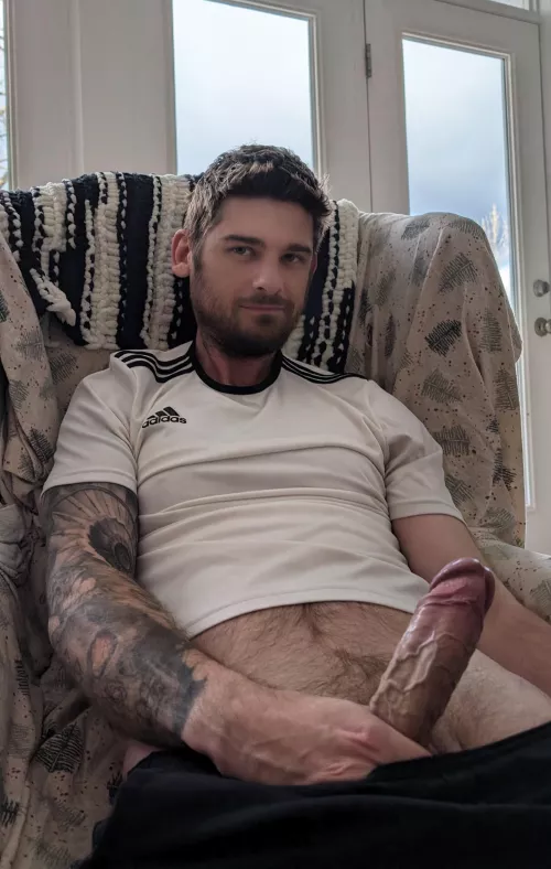 Horny AF after the gym by Parking-Bit1665