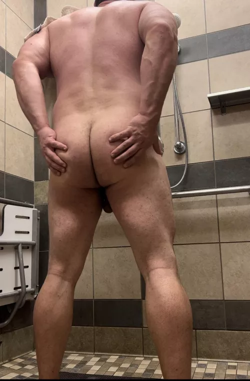 How’s the view? by MrBigDaddyBuff