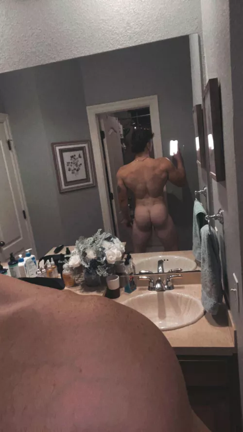 How’s the view?😜 by Finx_xxx