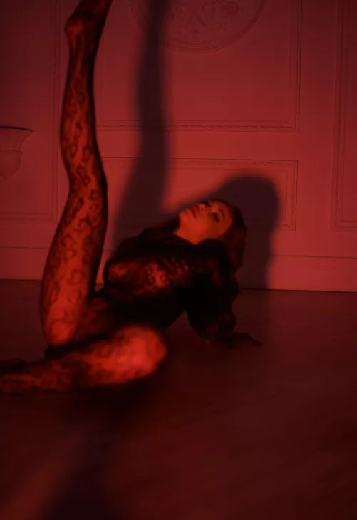 I am passion in human form by GooeyRitz42