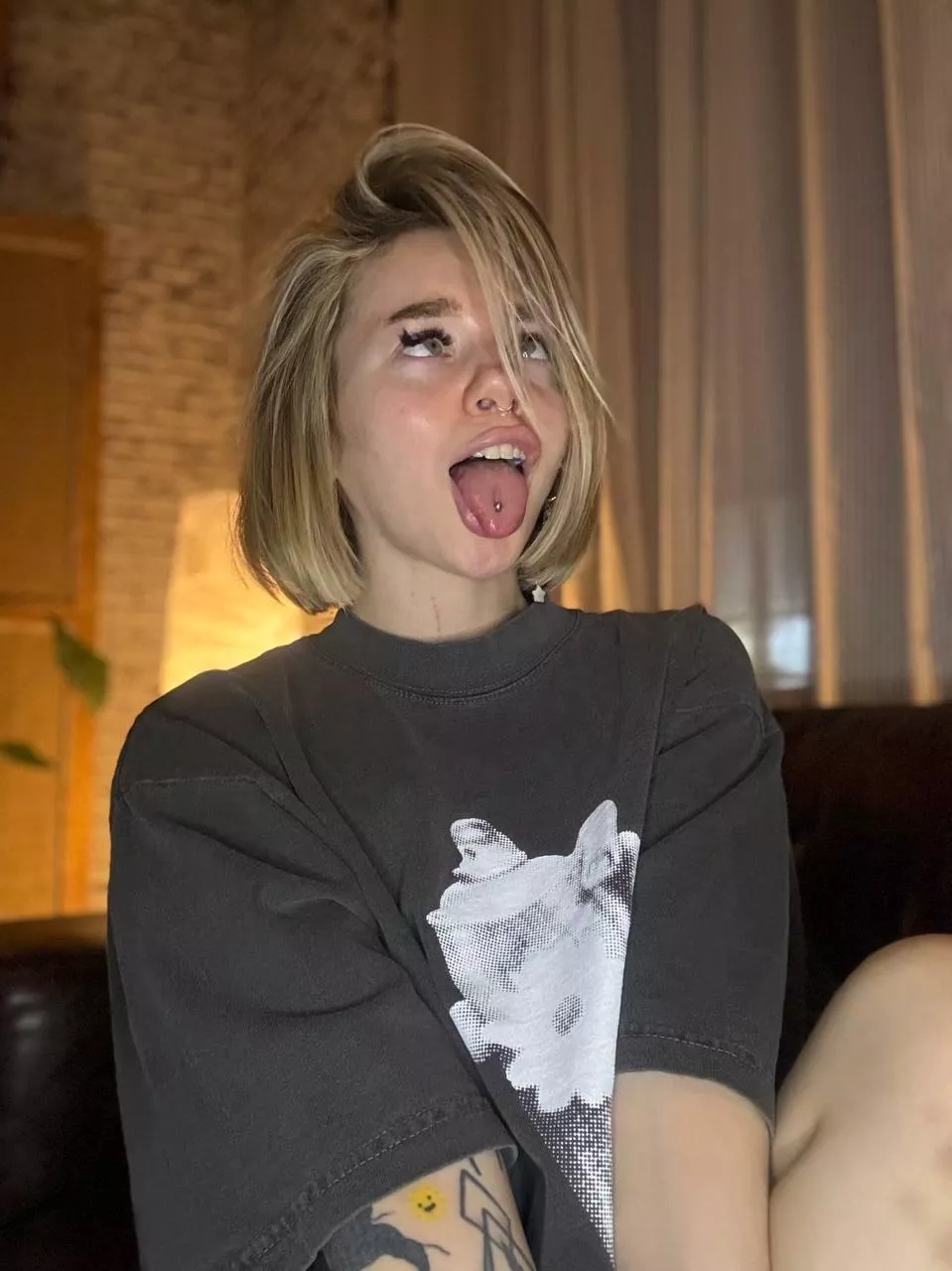 I bet my ahegao will make you cum posted by PrettyGirlHotness
