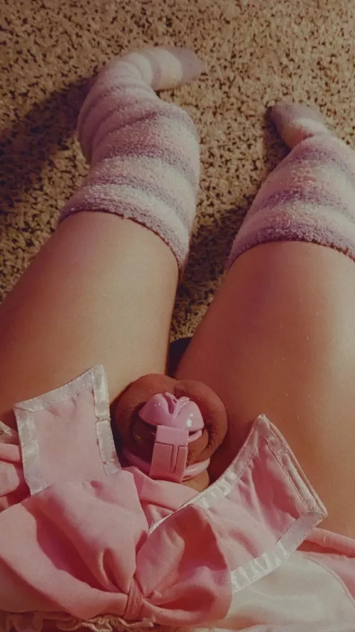 i did go smaller 🙃 by Electronic_Buy3415