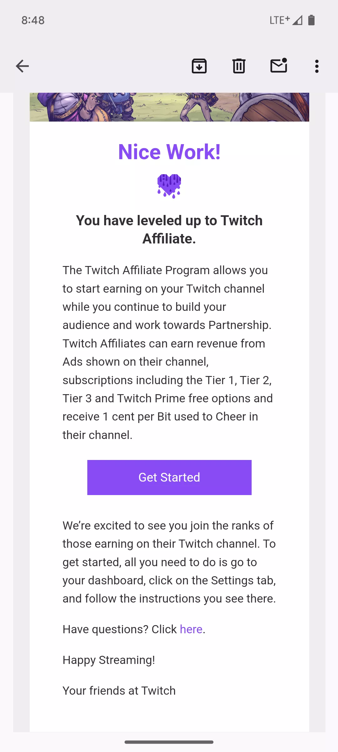 I did it, thank you!  posted by TCBChickenLady