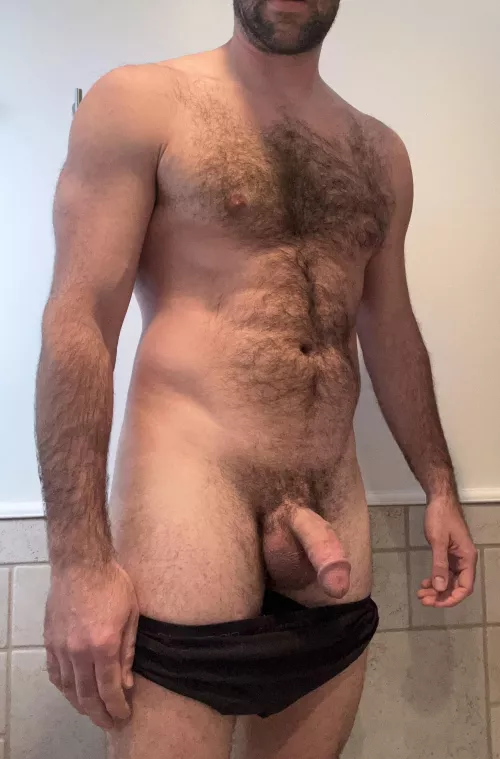 I don’t believe in shaving by RUnotEntertained8