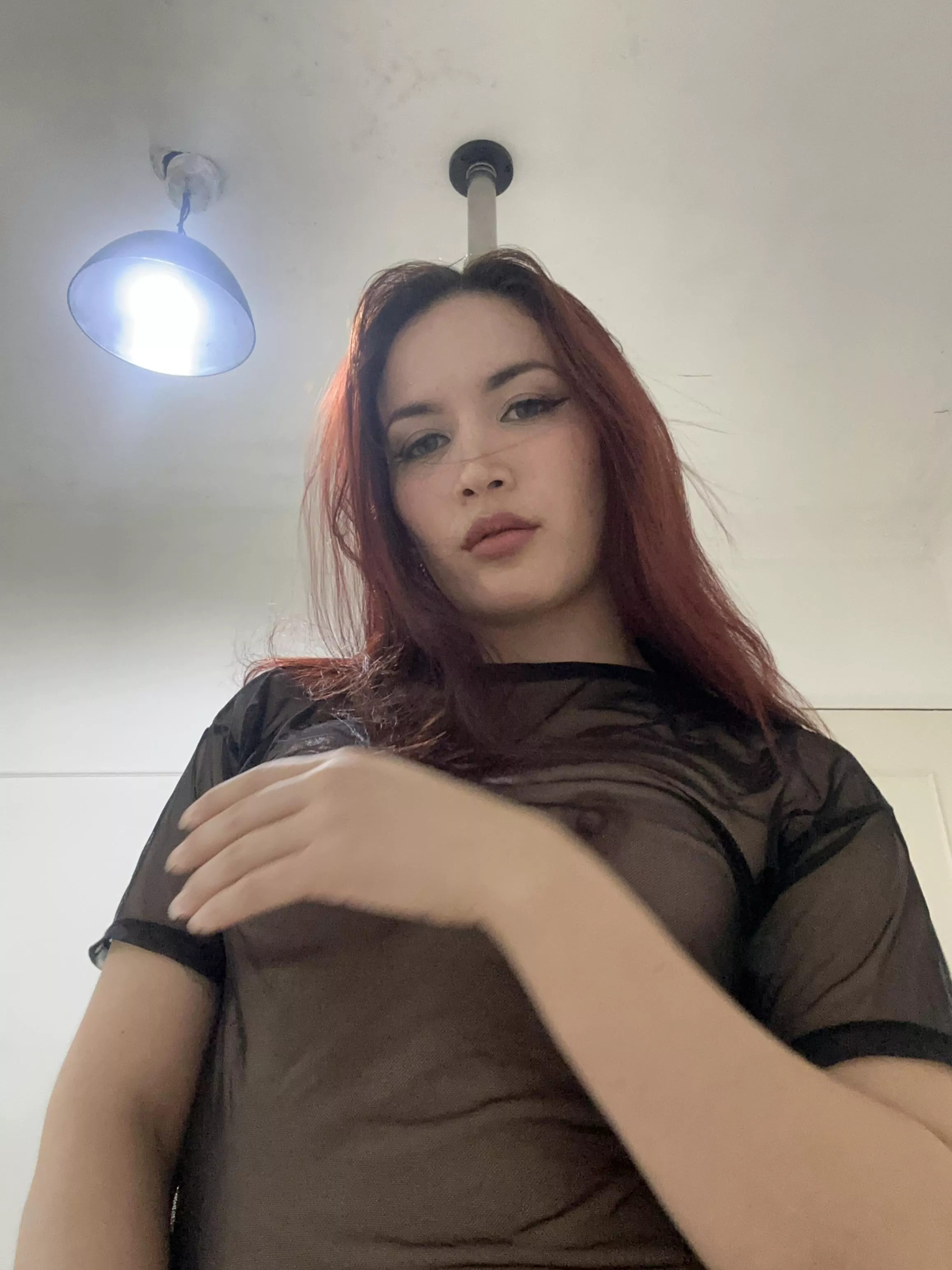 I hope you are enjoying the view posted by LunaMarchi