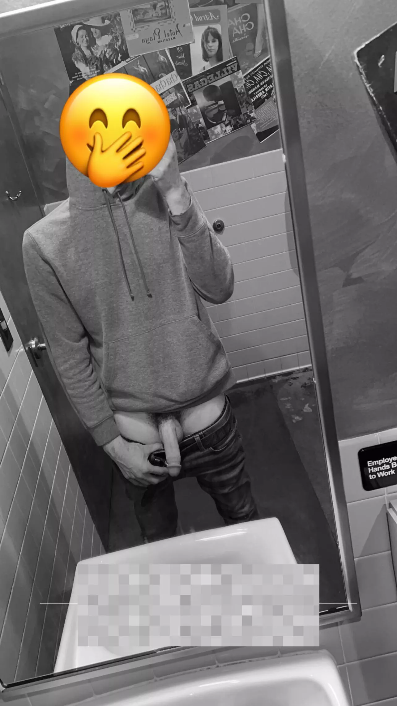 I left the door unlocked but didn’t get caught😔 posted by HouseNo474