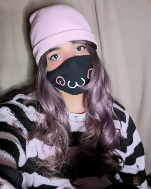 I love light pink! 🩷🩷 by Femboy_Burner