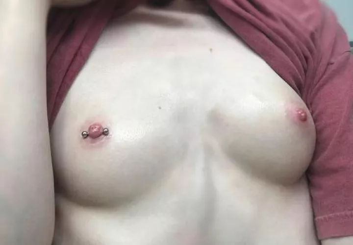 I love showing my tits by Bunhhh