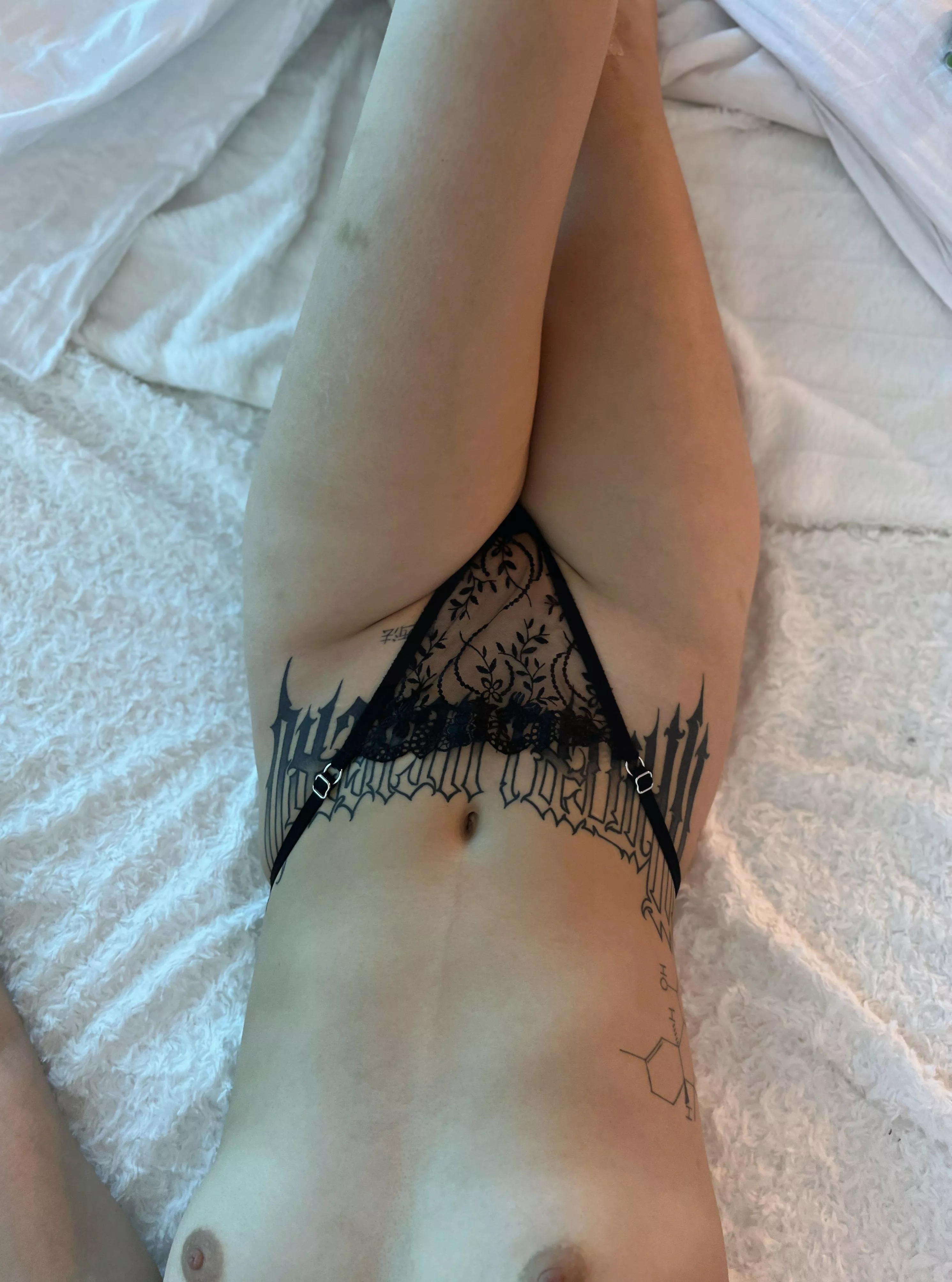 I prefer being naked around you posted by Vruxis