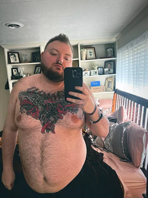 I really want to sniff some holes and taints. 👀 by Hot-Confusion-158