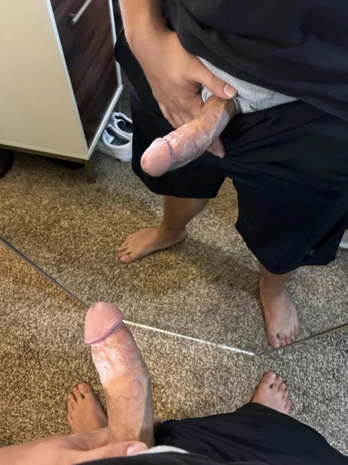 I whip this out on our first date, what do you do next?😈 by DadBodDannyXXX