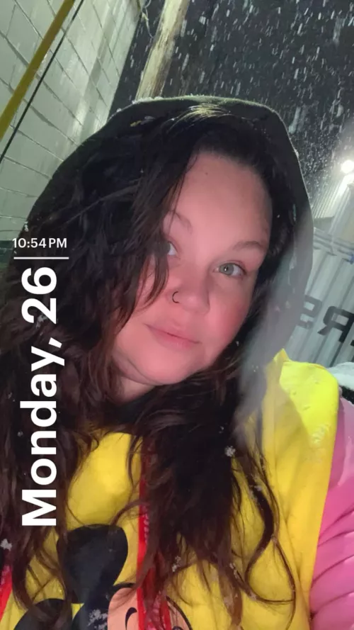 I would prefer no snow  by rainbow_mom13