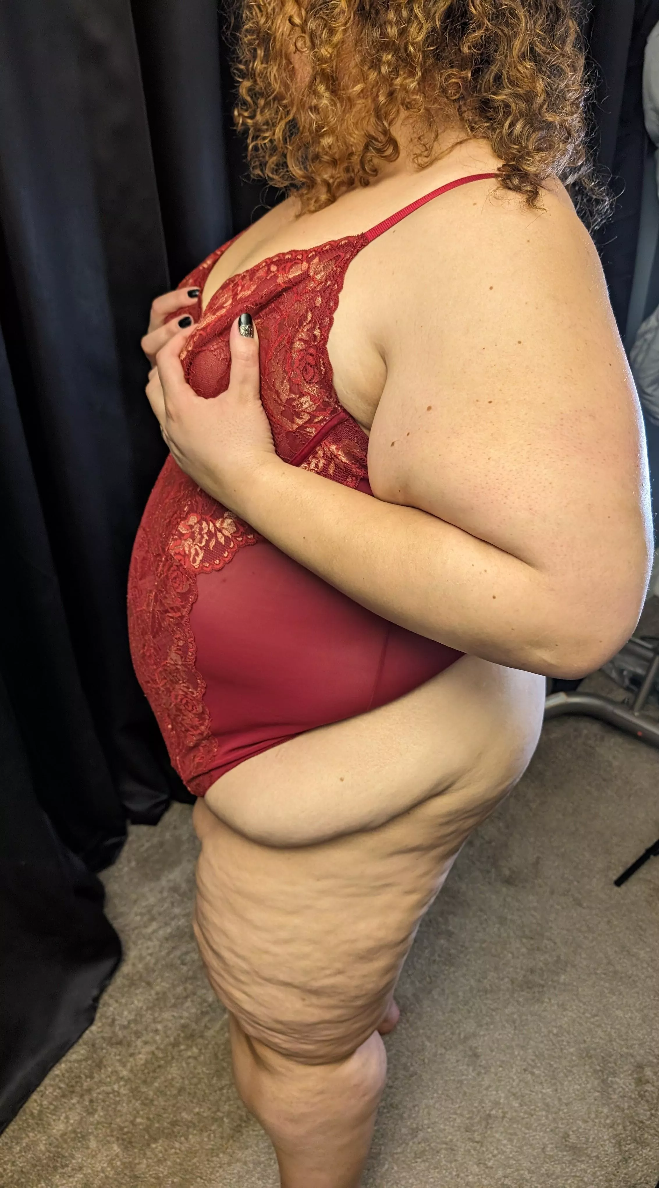 I would rather your hands on my body... posted by SwitchNGiggles