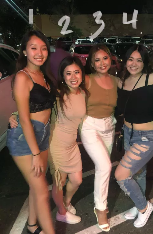 If you had to pick one n why ? by Hi-itsme0099