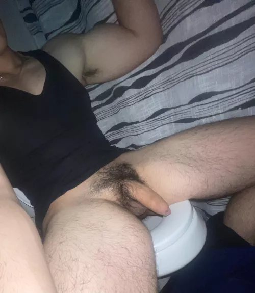 I’ll just sit here and let you decide what happens 😘 20M by Swat5swat5