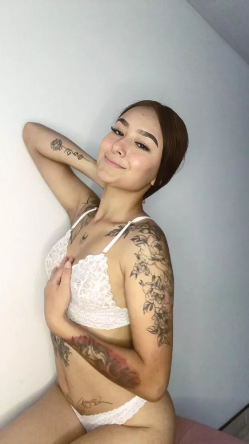 I'm always up for a second round by BeingLanky3842