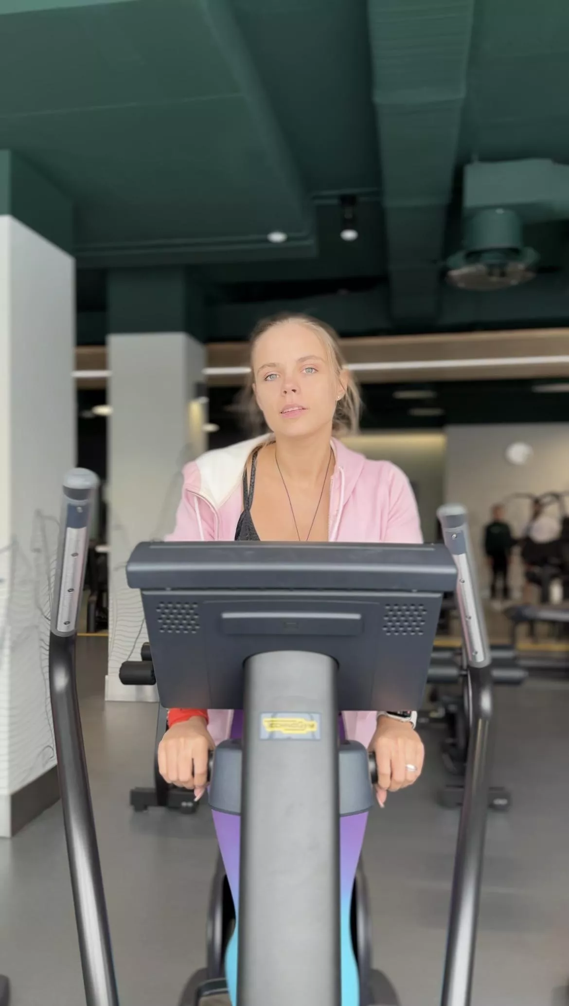 I'm training and thinking about new games coming out posted by adlenaline_