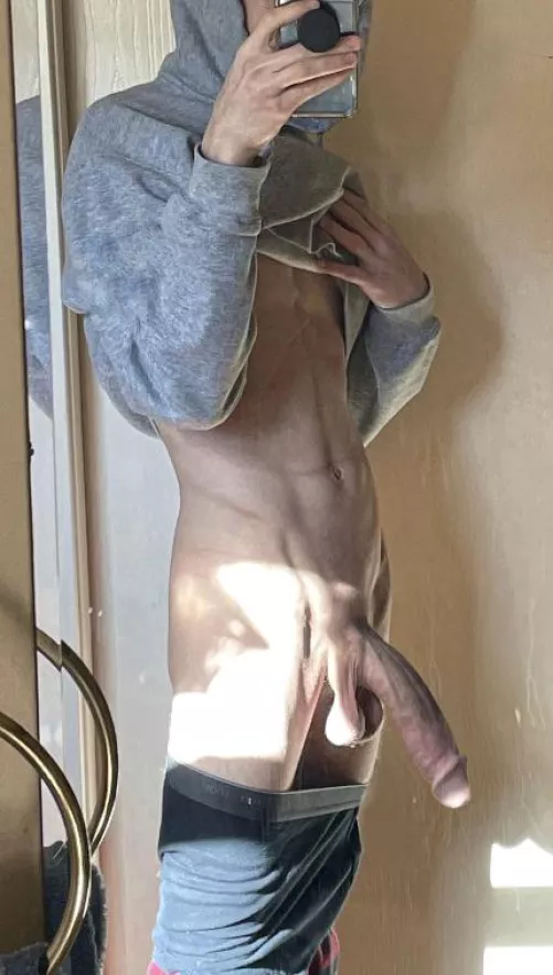 Is it big for 18? by No_Asparagus6108