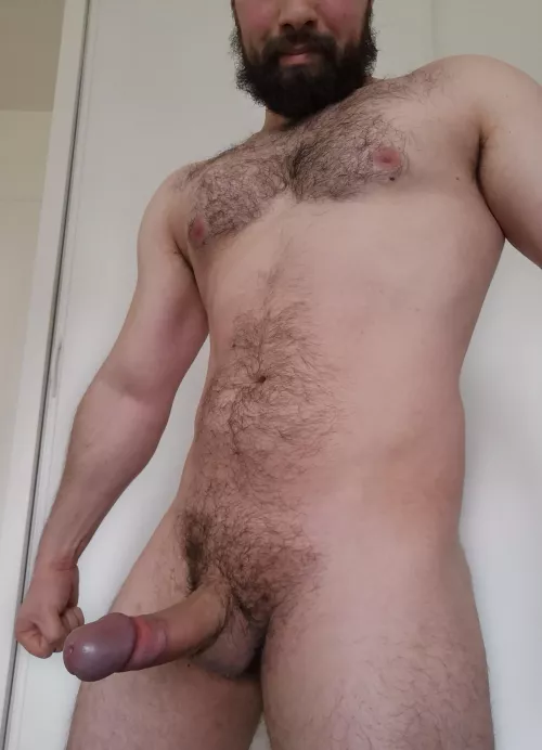 Is this (34) year old fit enough for you?  by ForbiddenFruit05