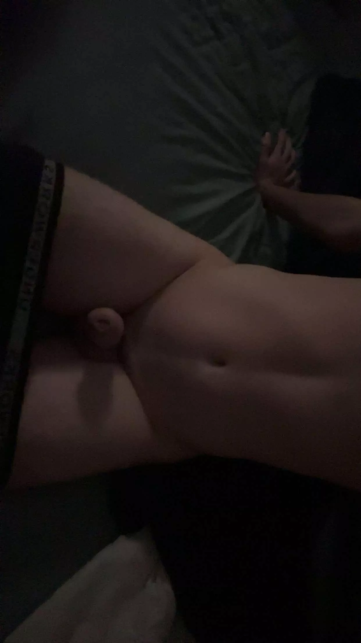 it gets bigger trust me :3 posted by umwik