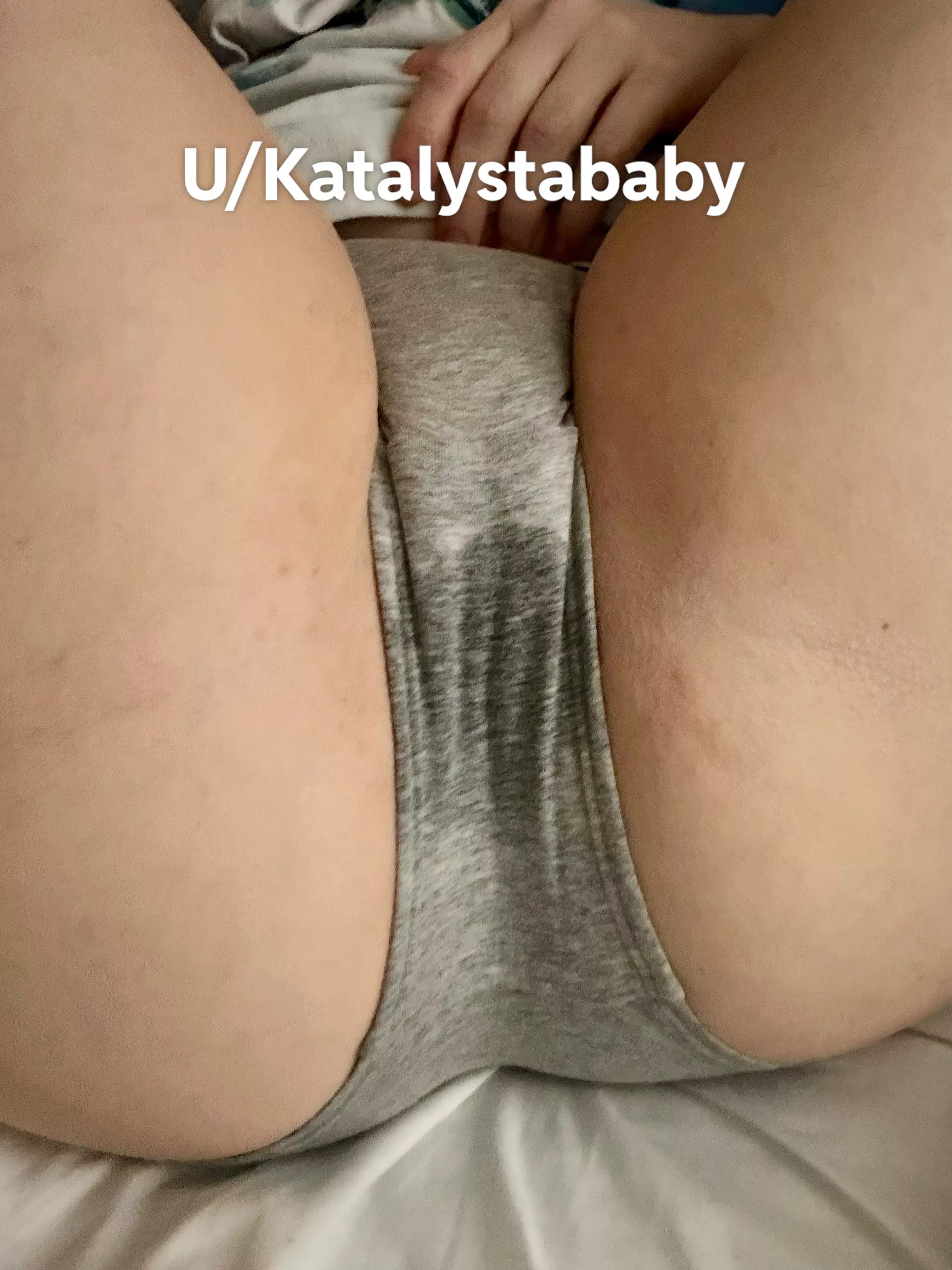 I’ve been soooo wet posted by Katalystababy