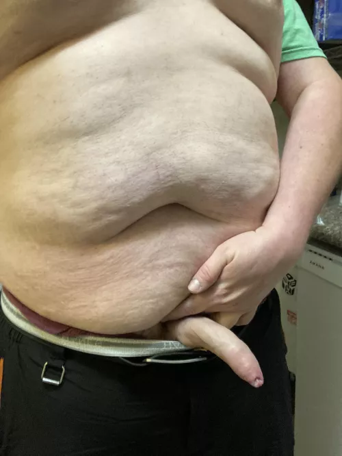 Join me in the kitchen? by bearly-audible