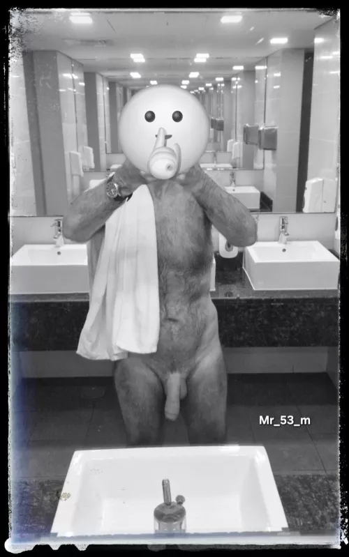 Just going to showers  by Mr_53_m