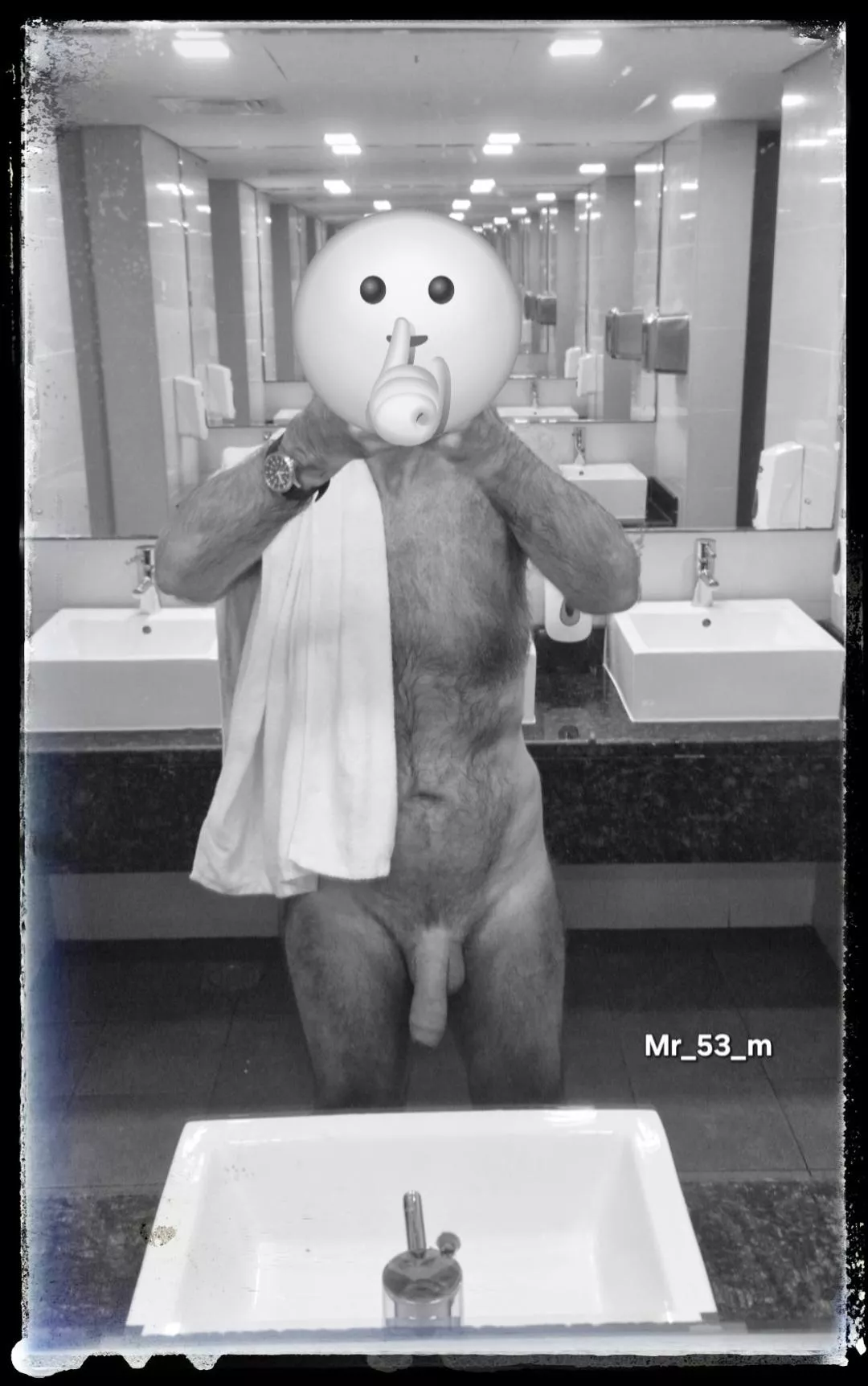 Just going to showers  posted by Mr_53_m