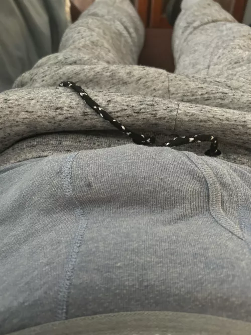 Just morning semi soft by Complete_Jello_7256