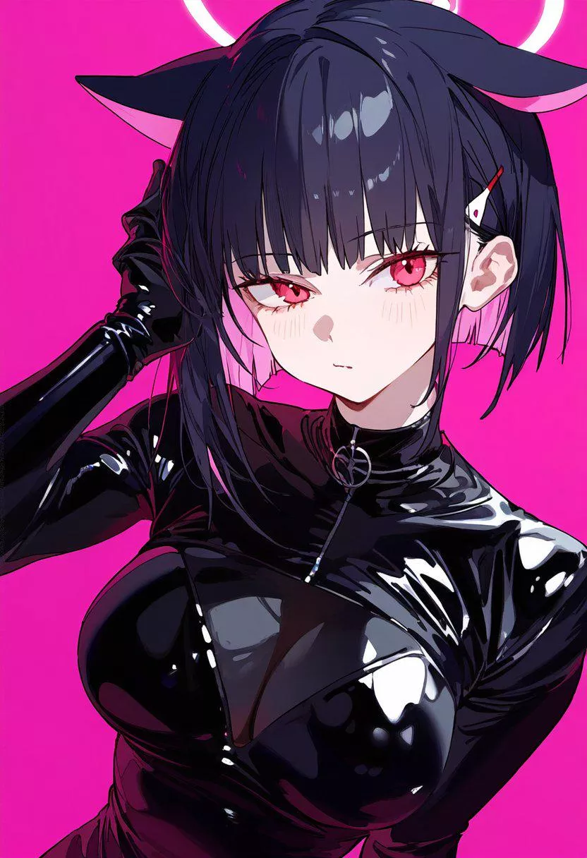 Kazusa [Blue Archive] posted by CheetahSperm18