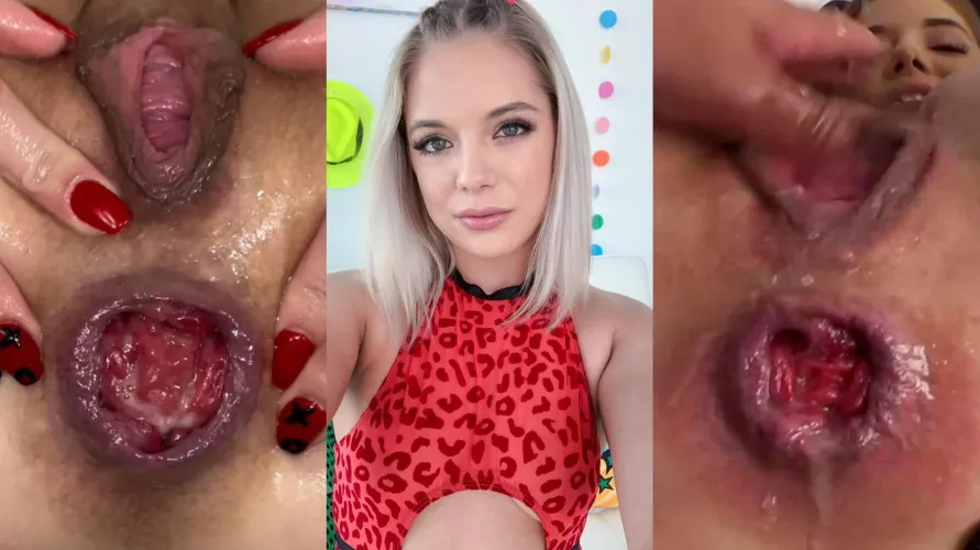 Lana Analise twitter @peachylanaxo by Ordinary-Anteater897