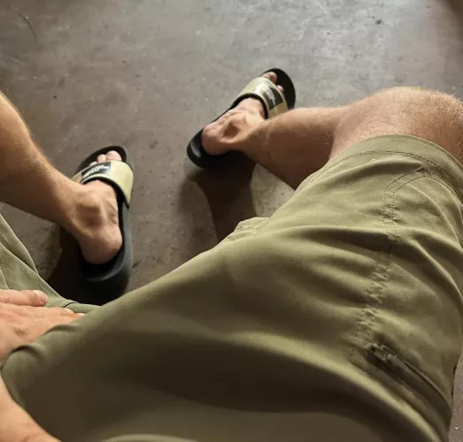 Life isn’t the only thing getting hard around here! by Spicy_Italian219