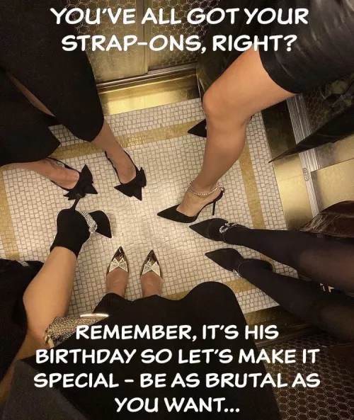 Lucky, lucky guy…  by biffa_b_