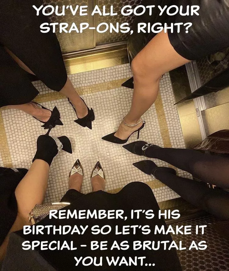 Lucky, lucky guy…  posted by biffa_b_