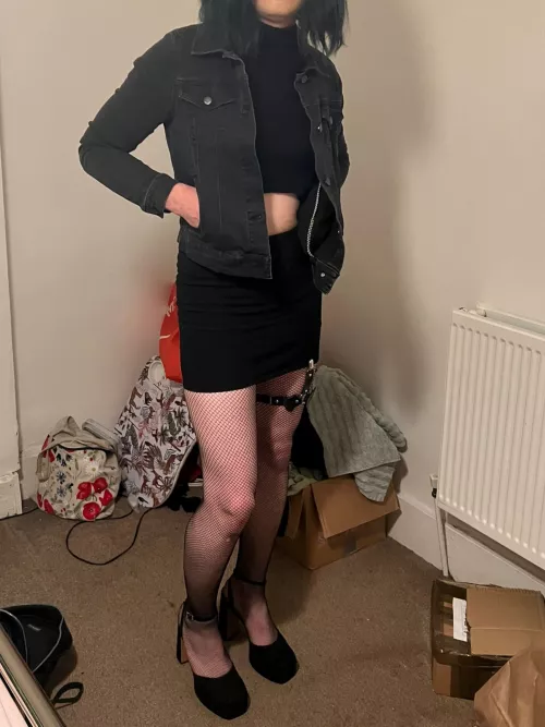 Made him go out like this in public. Do you think he was humiliated enough? by Noaandp