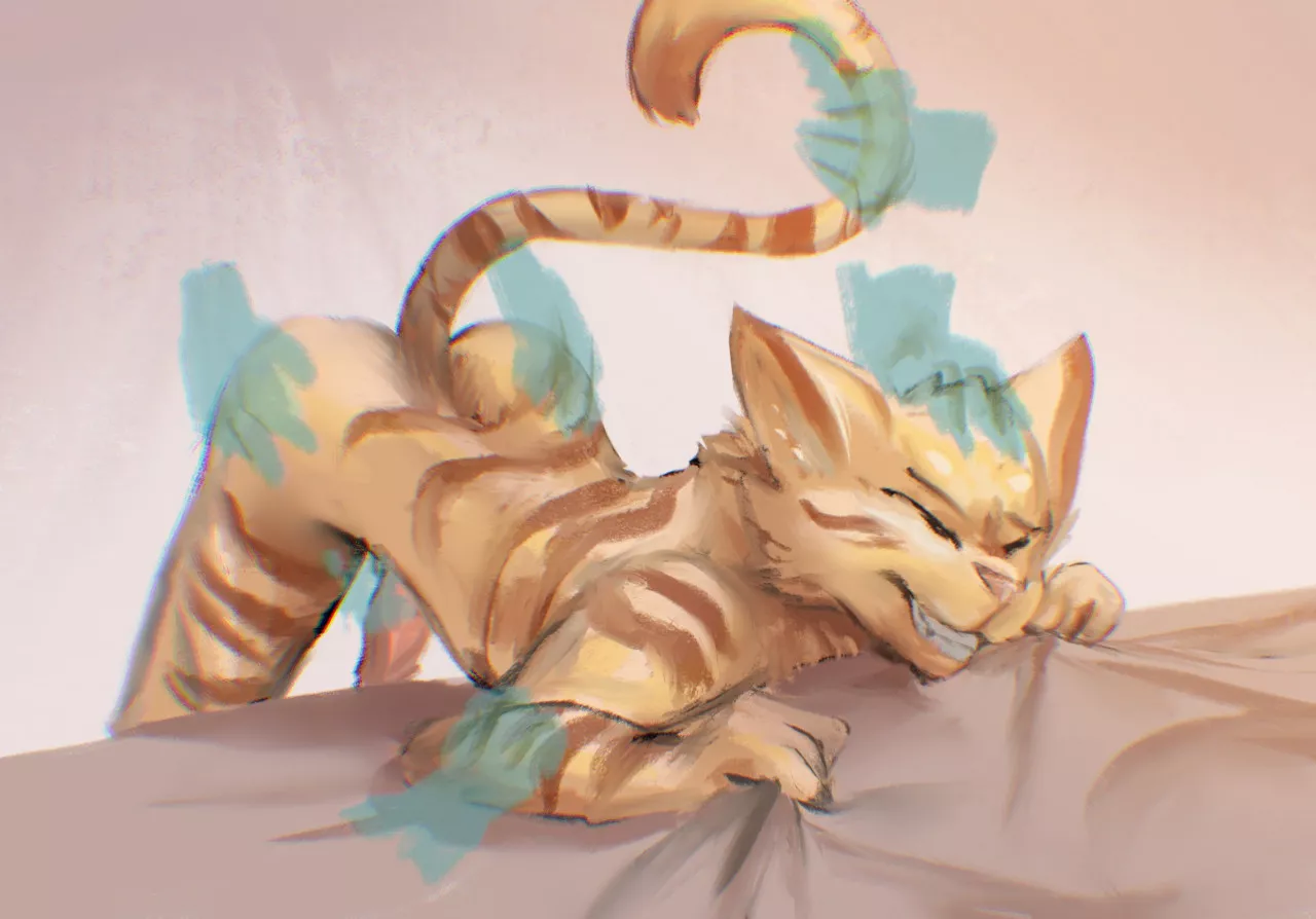 Magic~ Artist @StampmatS posted by StampmatS