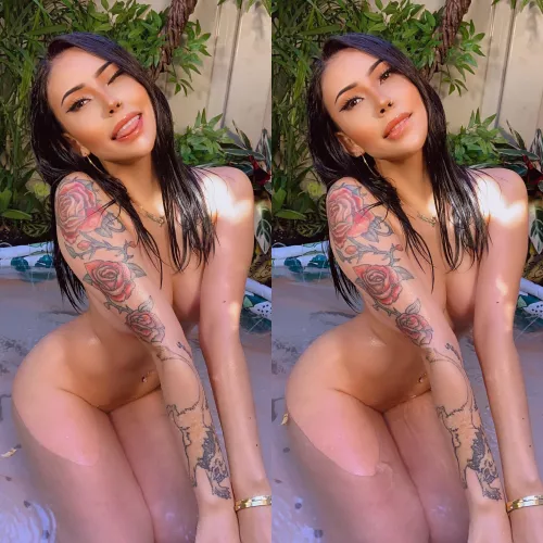 🙏🏼✨manifesting warmer weather✨🙏🏼 by FeliciaVox