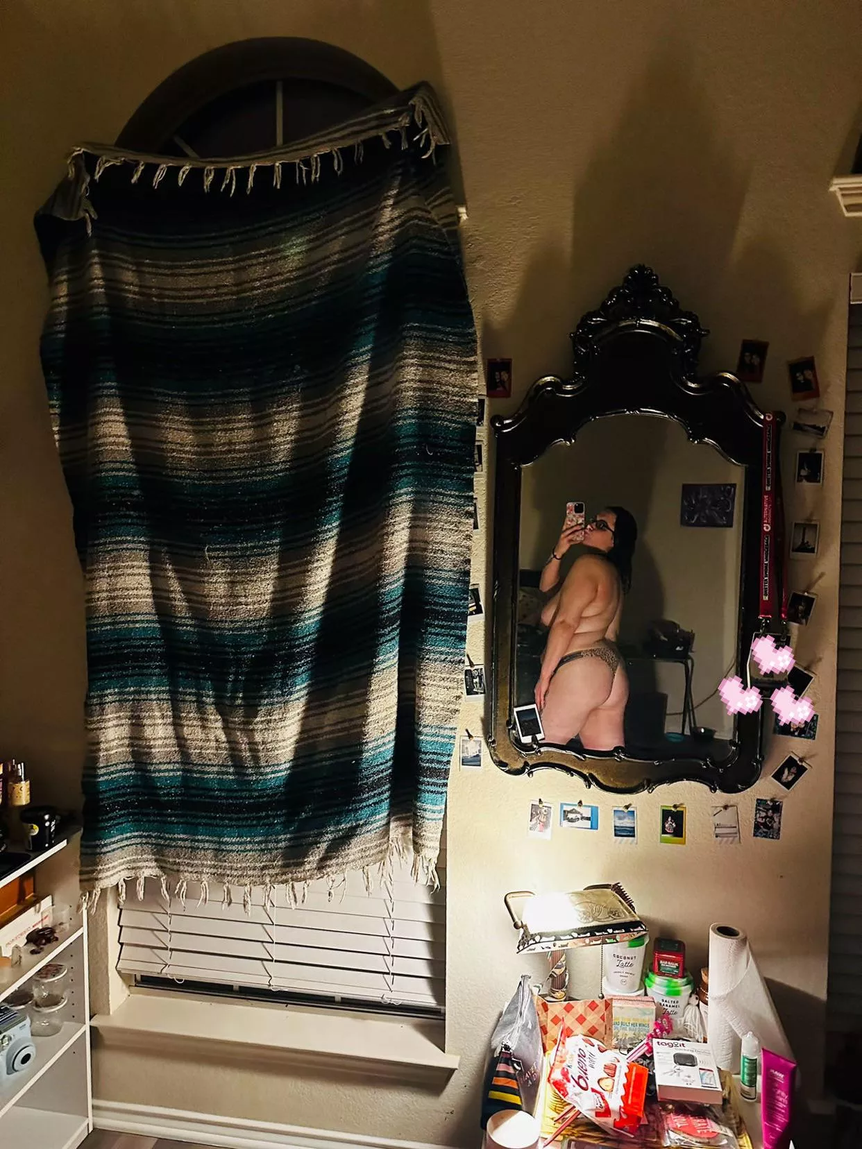 missed y’all 🥰🥰🥰 posted by Tricky_Decision_6234