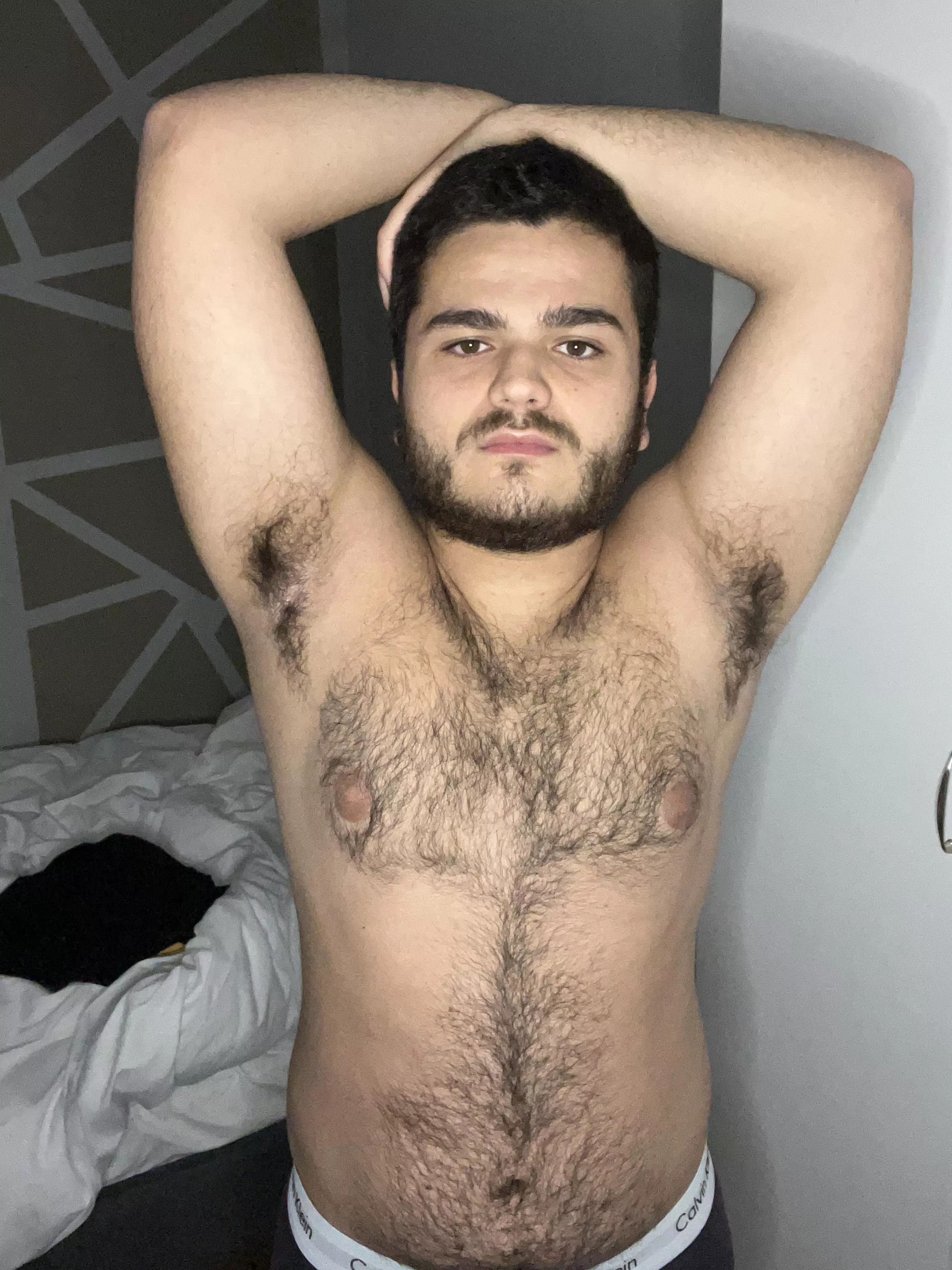 my hairy pits posted by Former_Judge6015