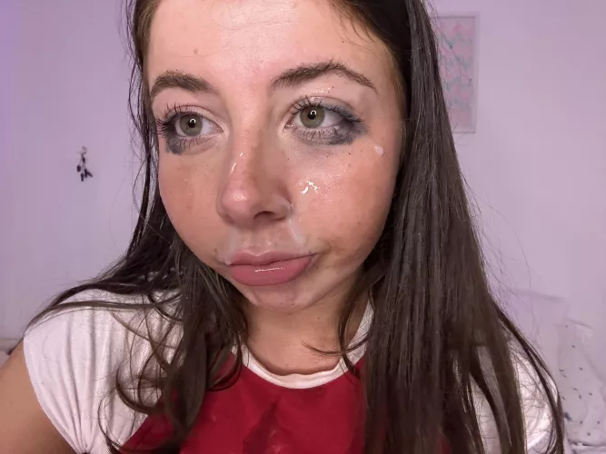 My nighttime face ritual for glowing skin by ConcertGlittering889