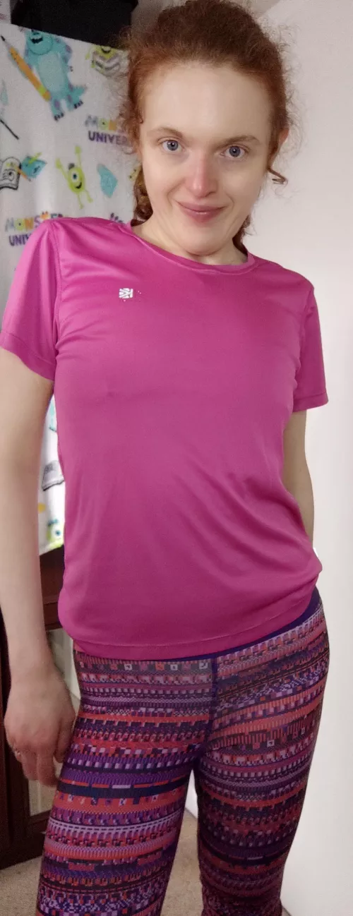 My nipples are always sticking out  by Hot-Campaign3260