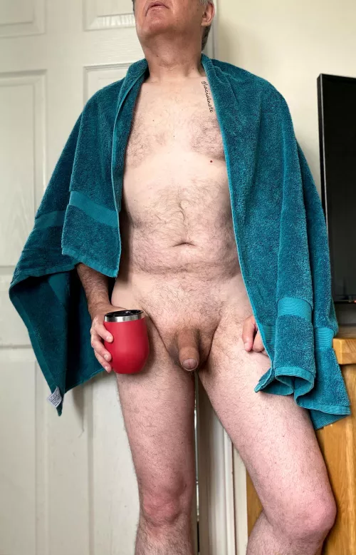 Nearly dry by glacialnote